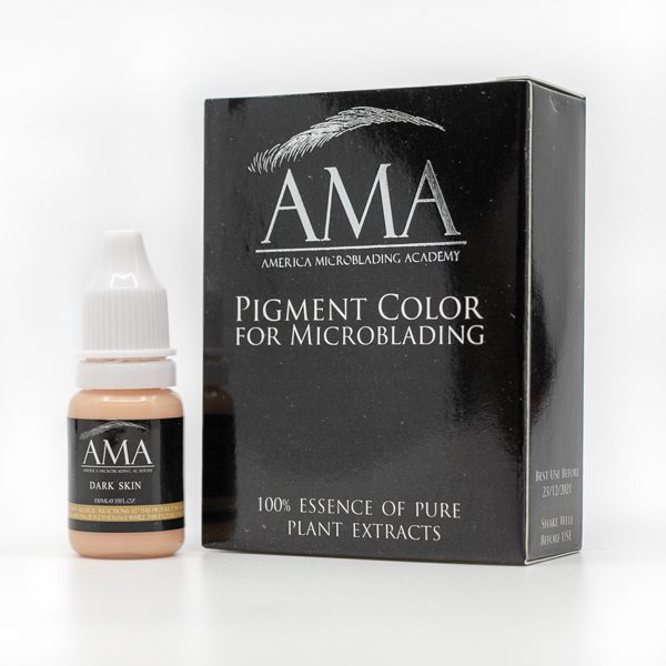Dark Skin Pigment | AMA